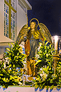 Procesión del Arcángel San Rafael (29 de septiembre de 2012)