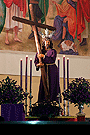 Altar de Cultos de la Agrupación de la Salud de San Rafael 2011