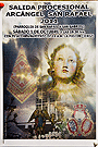 Convocatoria de la Procesión de San Rafael 2011