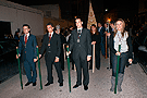 Acompañantes de la Agrupación Parroquial de Nuestro Padre Jesús de la Salud
