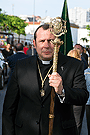 Director Espiritual en la Presidencia del Paso de Misterio de la Agrupación Parroquial de Nuestro Padre Jesús de la Salud