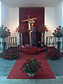 Besamanos de Nuestro Padre Jesús de la Salud