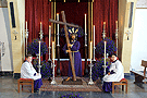 Besamanos de Nuestro Padre Jesús de la Salud