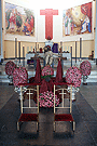 Besamanos de Nuestro Padre Jesús de la Salud