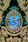 Escudo de la Agrupación Parroquial de la Salud (San Rafael)