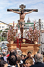 Paso del Santísimo Cristo de la Sed