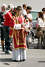Procesión del Santísimo Cristo de la Sed