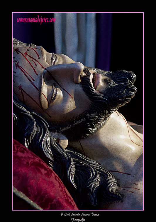 Santísimo Cristo de la Sagrada Mortaja