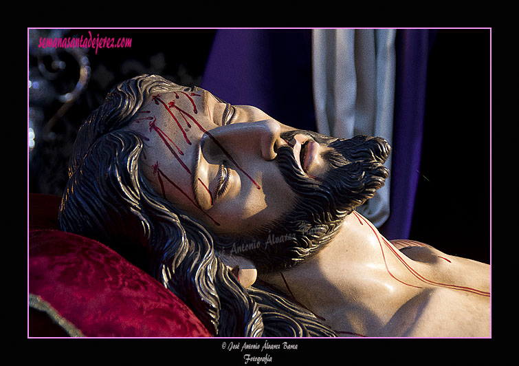 Santísimo Cristo de la Sagrada Mortaja