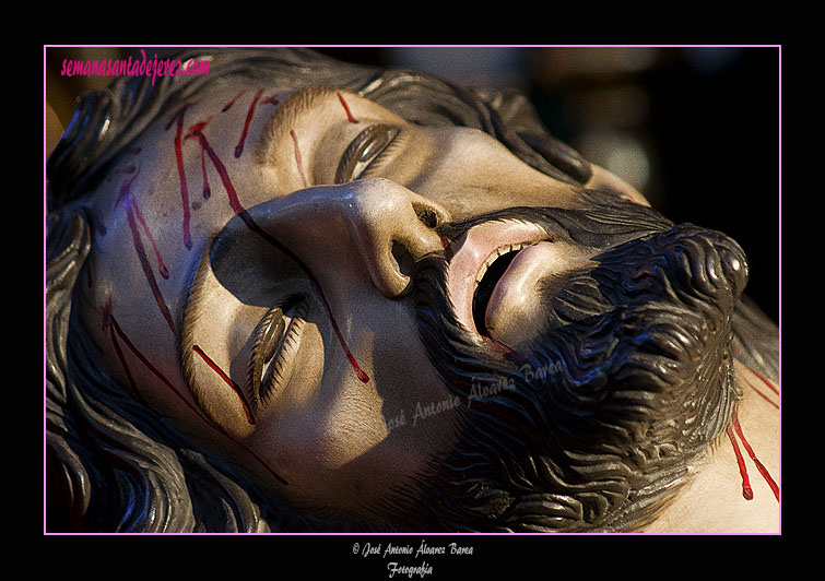 Santísimo Cristo de la Sagrada Mortaja