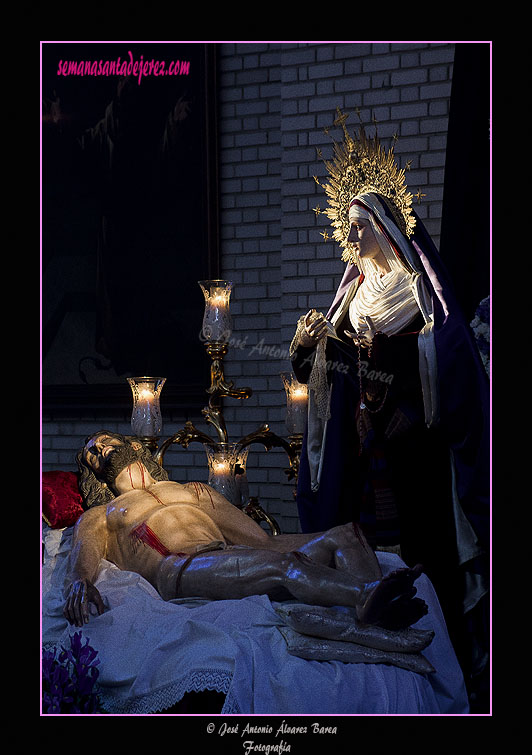 Santísimo Cristo de la Sagrada Mortaja