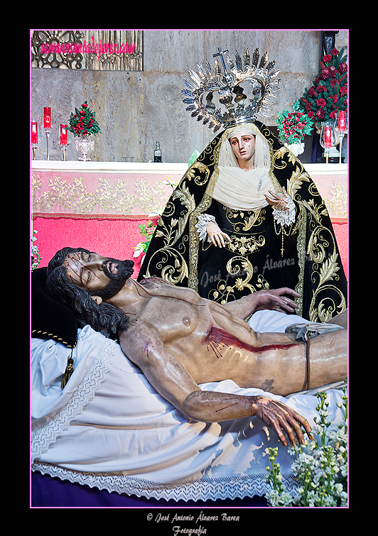 Santísimo Cristo de la Sagrada Mortaja