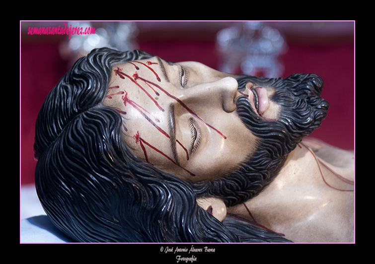 Santísimo Cristo de la Sagrada Mortaja