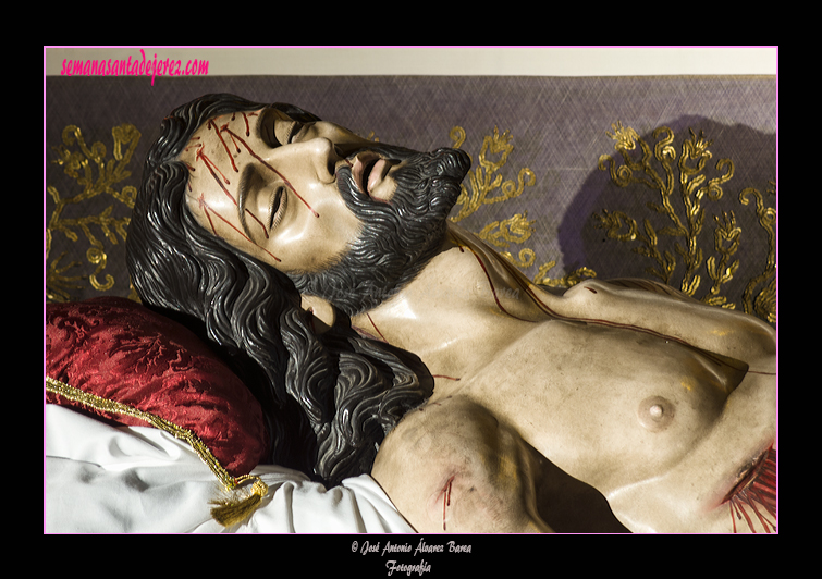 Santísimo Cristo de la Sagrada Mortaja