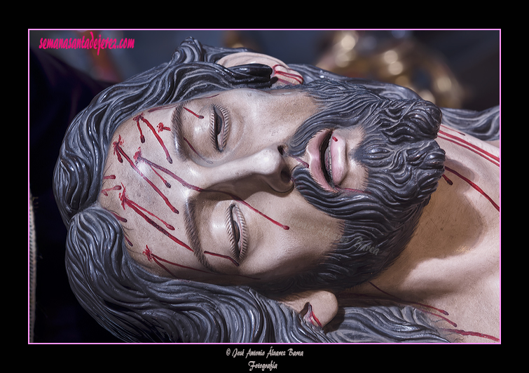 Santísimo Cristo de la Sagrada Mortaja