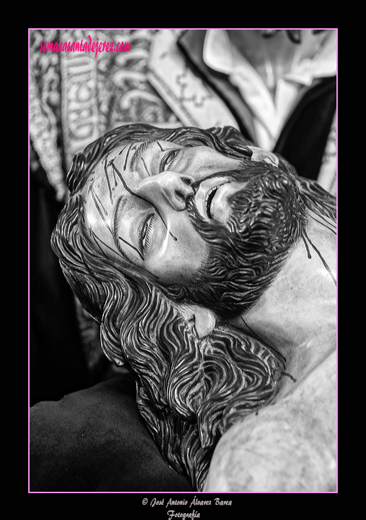 Santísimo Cristo de la Sagrada Mortaja