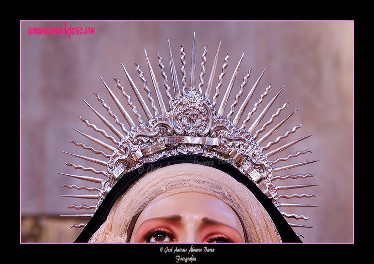 Ráfaga de Nuestra Señora de la Caridad