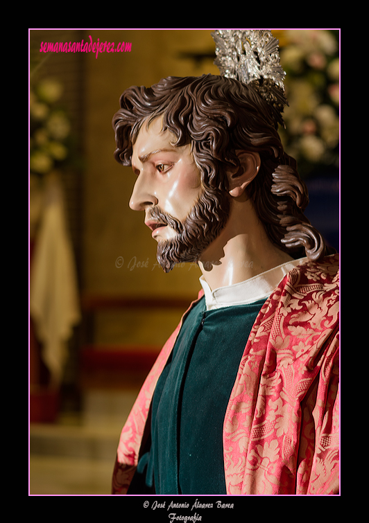 San Juan (Misterio de la Sagrada Mortaja de Nuestro Señor Jesucristo)