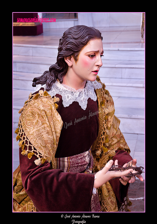 María Magdalena (Misterio de la Sagrada Mortaja de Nuestro Señor Jesucristo)