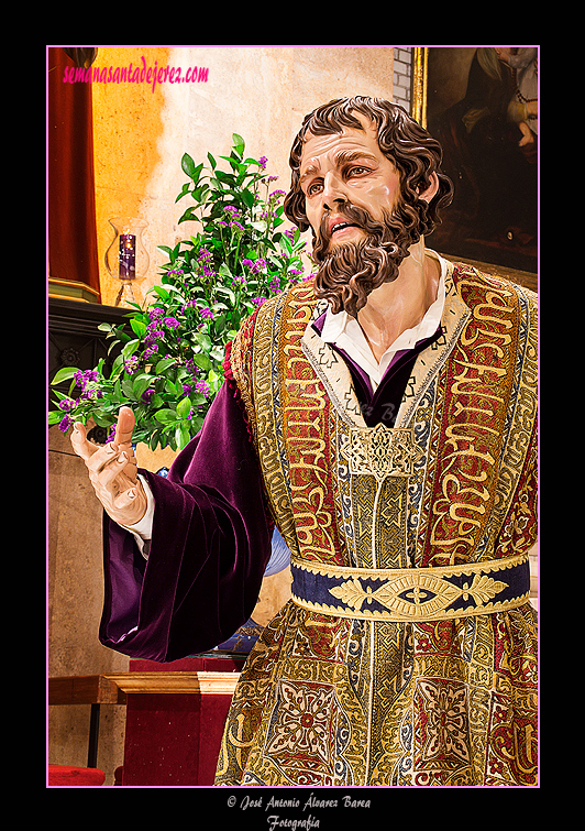 José de Arimatea (Misterio de la Sagrada Mortaja de Nuestro Señor Jesucristo)