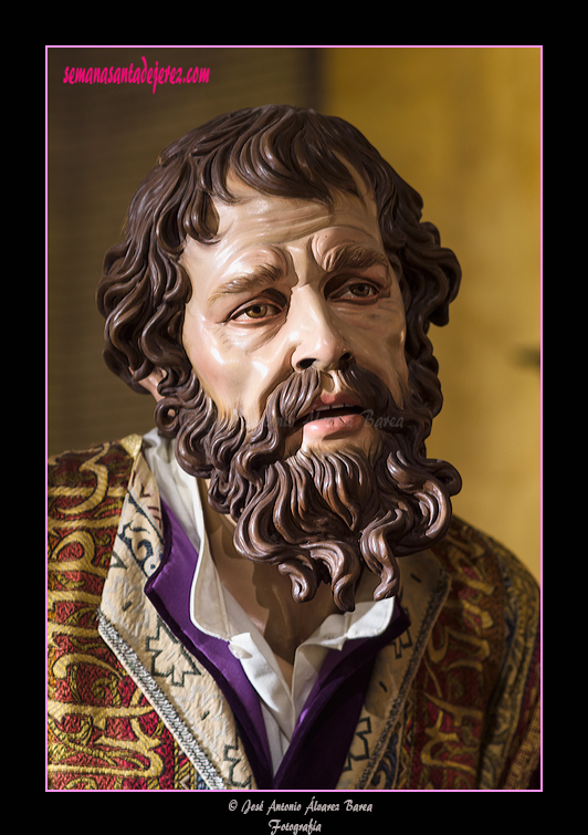 José de Arimatea (Misterio de la Sagrada Mortaja de Nuestro Señor Jesucristo)