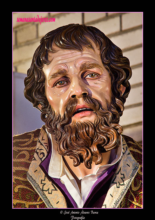 José de Arimatea (Misterio de la Sagrada Mortaja de Nuestro Señor Jesucristo)