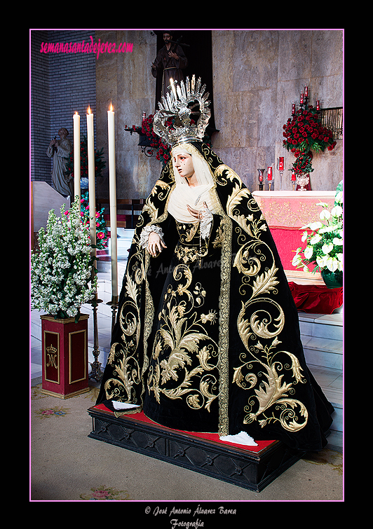 Nuestra Señora Reina de los Ángeles