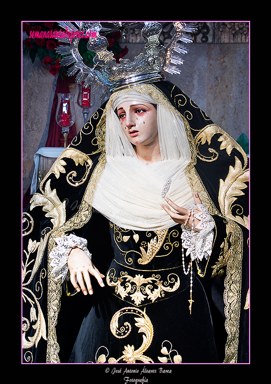 Nuestra Señora Reina de los Ángeles