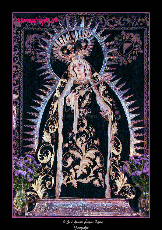 Nuestra Señora Reina de los Ángeles