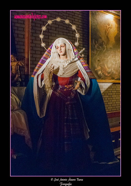 Nuestra Señora Reina de los Ángeles