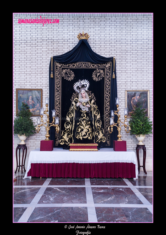 Nuestra Señora Reina de los Ángeles