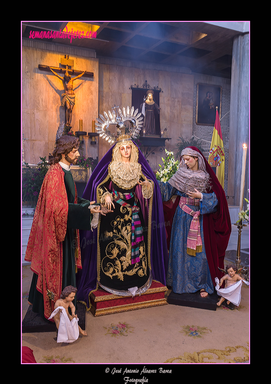 Nuestra Señora Reina de los Ángeles