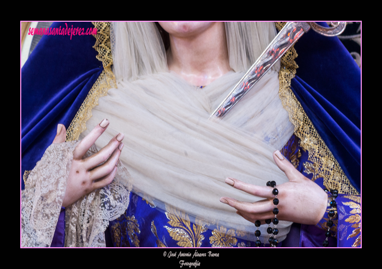 Rostrillo de Nuestra Señora Reina de los Ángeles