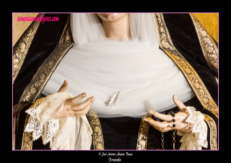 Rostrillo de Nuestra Señora Reina de los Ángeles