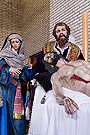 Misterio de la Sagrada Mortaja de Nuestro Señor Jesucristo