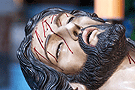 Santísimo Cristo de la Sagrada Mortaja