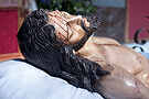 Santísimo Cristo de la Sagrada Mortaja