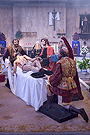 Misterio de la Sagrada Mortaja de Nuestro Señor Jesucristo