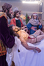 Misterio de la Sagrada Mortaja de Nuestro Señor Jesucristo