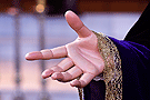 Mano derecha de Nuestra Señora de la Caridad
