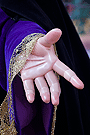 Mano izquierda de Nuestra Señora de la Caridad