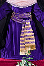 Saya de Nuestra Señora de la Caridad