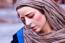 María Cleofás (Misterio de la Sagrada Mortaja de Nuestro Señor Jesucristo)