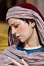 María Salomé (Misterio de la Sagrada Mortaja de Nuestro Señor Jesucristo)