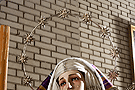 Aureola de estrellas de Nuestra Señora Reina de los Ángeles