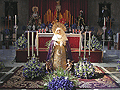 Besamanos de Nuestra Señora Reina de los Ángeles (11 de marzo de 2007)