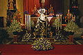 Besamanos de Nuestra Señora Reina de los Ángeles (17 de Febrero de 2008)