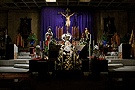 Besamanos de Nuestra Señora Reina de los Ángeles en su Festividad (2 de agosto de 2010)