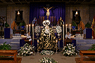 Besamanos de Nuestra Señora Reina de los Ángeles (28 de febrero de 2010)