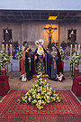 Besamanos de Nuestra Señora Reina de los Ángeles (24 de febrero de 2013)
